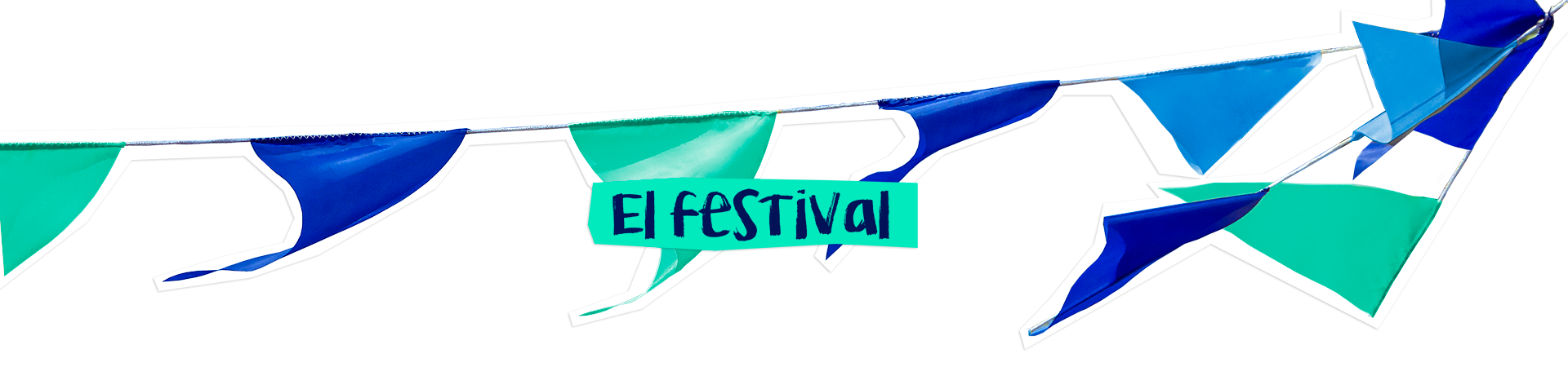 Programa de actividades en el Festival de la sardina 2022