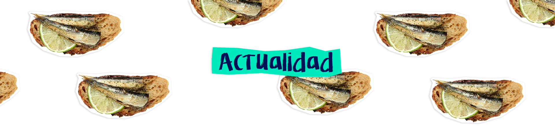 Nueva web del festival de la sardina de Candás