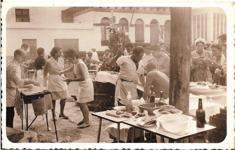 Historia del festival de la sardina de Candás
