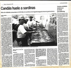 1991 candás huele a sardinas
