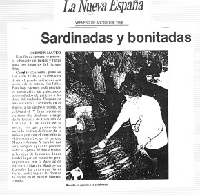 1996 sardinas y bonitadas