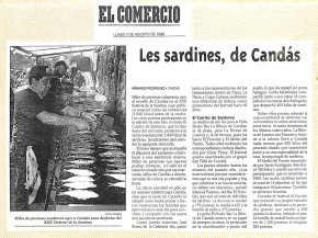 1989 les sardines de Candás