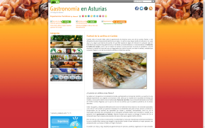 Festival de la sardina en Candás | Gastronomía en Asturias (gastronomiaenasturias.com)