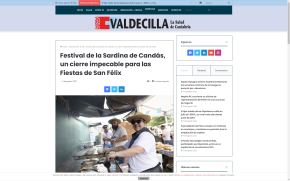 Noticias sobre el festival valdeciall