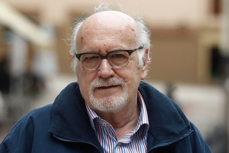 Escritor y presidente de la Academia Asturiana de Gastronomía.
