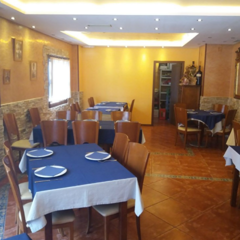 Restaurante el portalón Candás